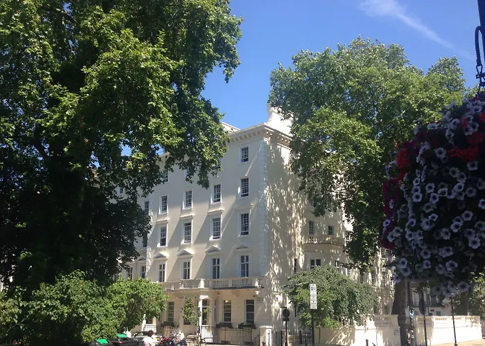 Albergue Holland House Londres